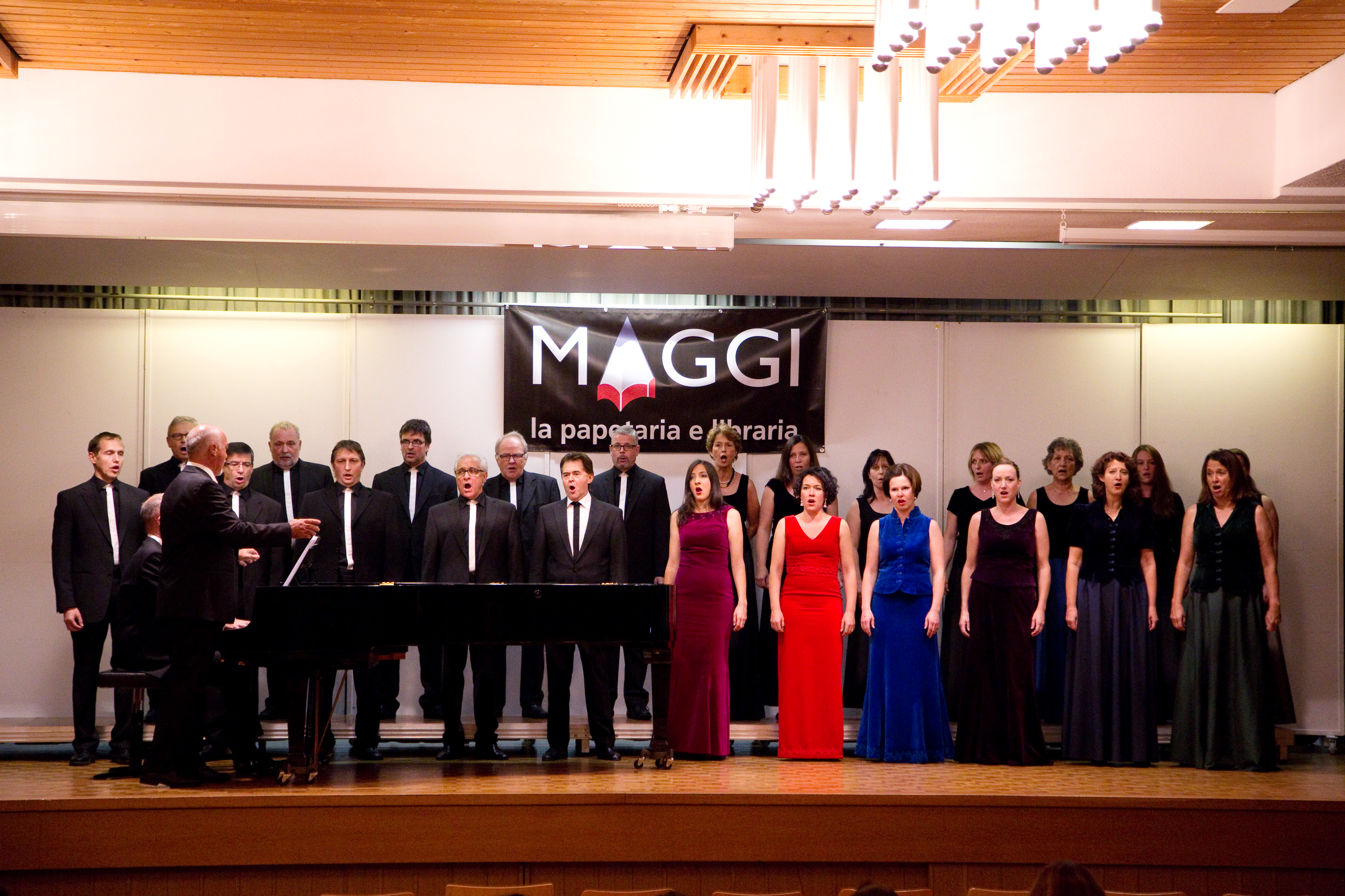 La Compagnia Rossini - CONCERTS FESTIVS